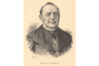 Plavba z Týna do Prahy v květnu 1854