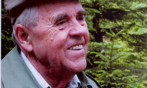 Jan Čáka: zemřela brdská legenda Jan Čáka: zemřela brdská legenda