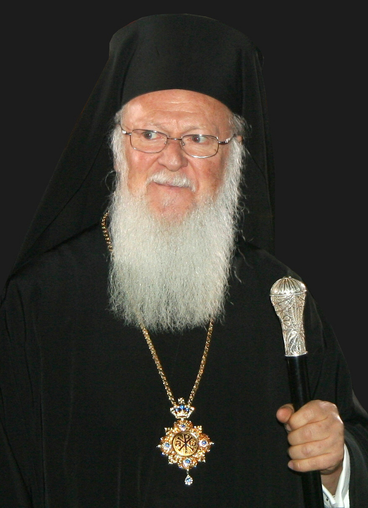 Patriarcha Bartoloměj I. 