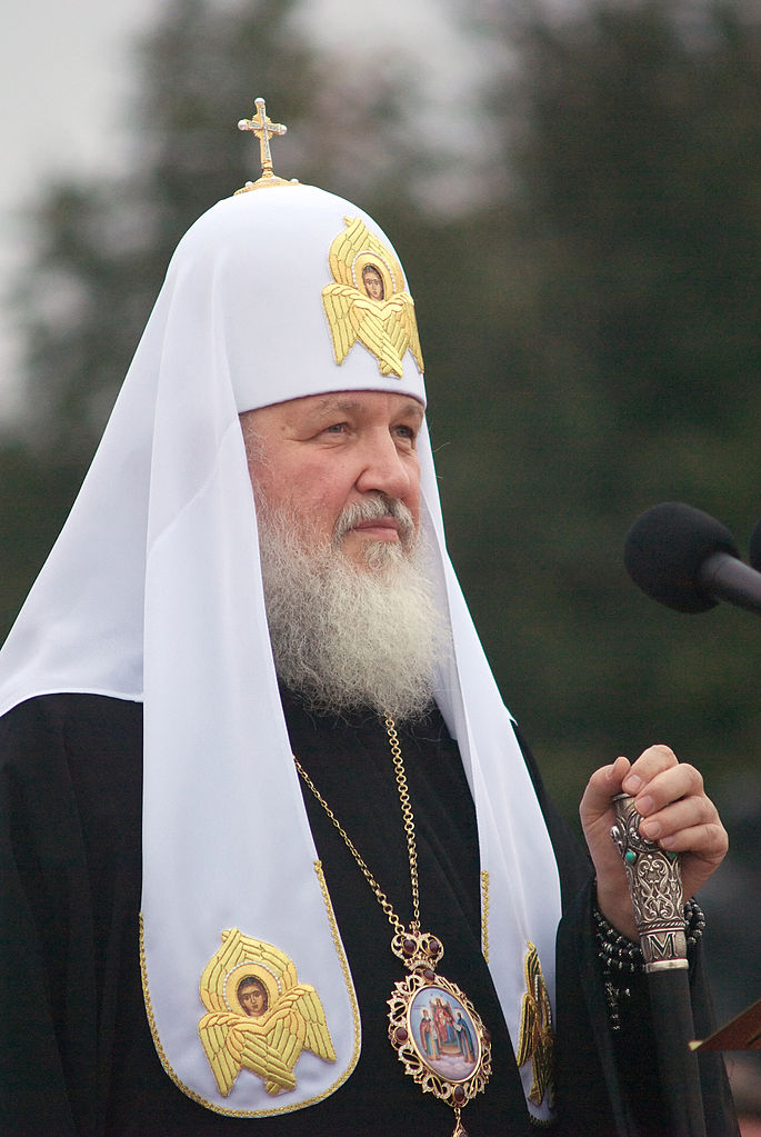 Patriarcha Kirill I.