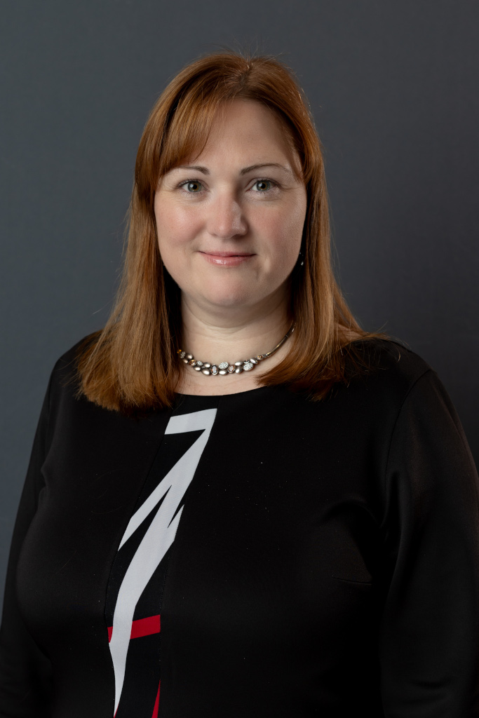 Tereza Hofmanová.