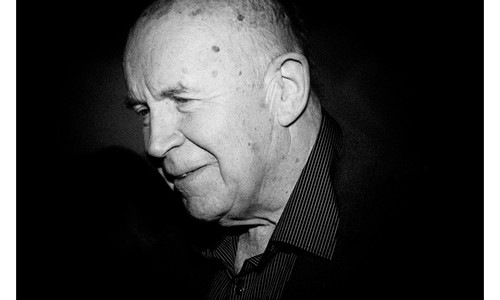 Vladimír Plešinger, spisovatel cestopisných knih, zemřel Vladimír Plešinger, spisovatel cestopisných knih, zemřel