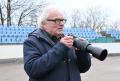 Durdíkovi vystavují sportovní fotografie na radnici Praha 11