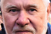 Jaromír Štětina pádluje na onom světě Jaromír Štětina pádluje na onom světě