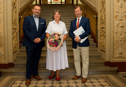 Uměleckoprůmyslové muzeum vede Radim Vondráček