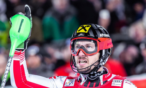 End of era as all-time great Marcel Hirscher retires