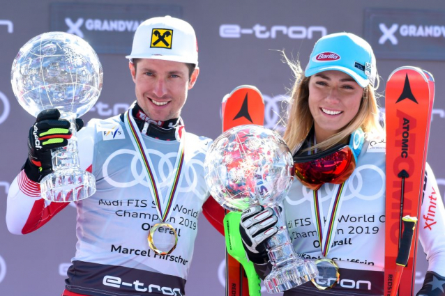 End of era as all-time great Marcel Hirscher retires