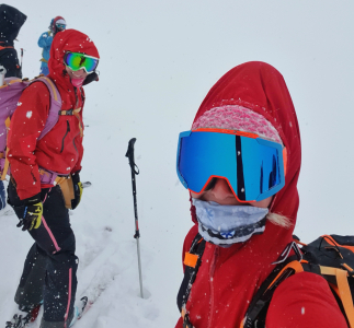 Skialp pro holky? Dvořák a Boštíková? Už nikdy!