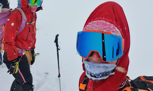 Skialp pro holky? Dvořák a Boštíková? Už nikdy! Skialp pro holky? Dvořák a Boštíková? Už nikdy!