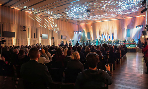 Jirásko získal vysoké státní vyznamenání ve Slovinsku Jirásko získal vysoké státní vyznamenání ve Slovinsku