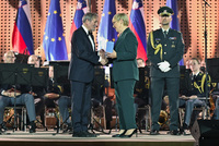 Jirásko získal vysoké státní vyznamenání ve Slovinsku Jirásko získal vysoké státní vyznamenání ve Slovinsku