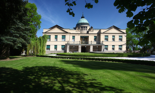 Slavný architekt Jan Kotěra stavěl i ve středních Čechách Slavný architekt Jan Kotěra stavěl i ve středních Čechách