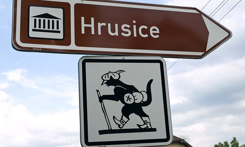Ladovy a Mikešovy Hrusice Ladovy a Mikešovy Hrusice