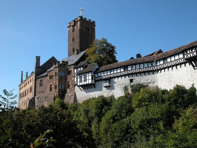 Martin Luther - reformátor, který neskončil na hranici