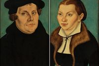 Martin Luther - reformátor, který neskončil na hranici