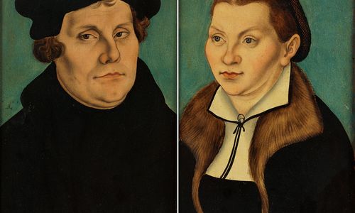 Martin Luther - reformátor, který neskončil na hranici Martin Luther - reformátor, který neskončil na hranici