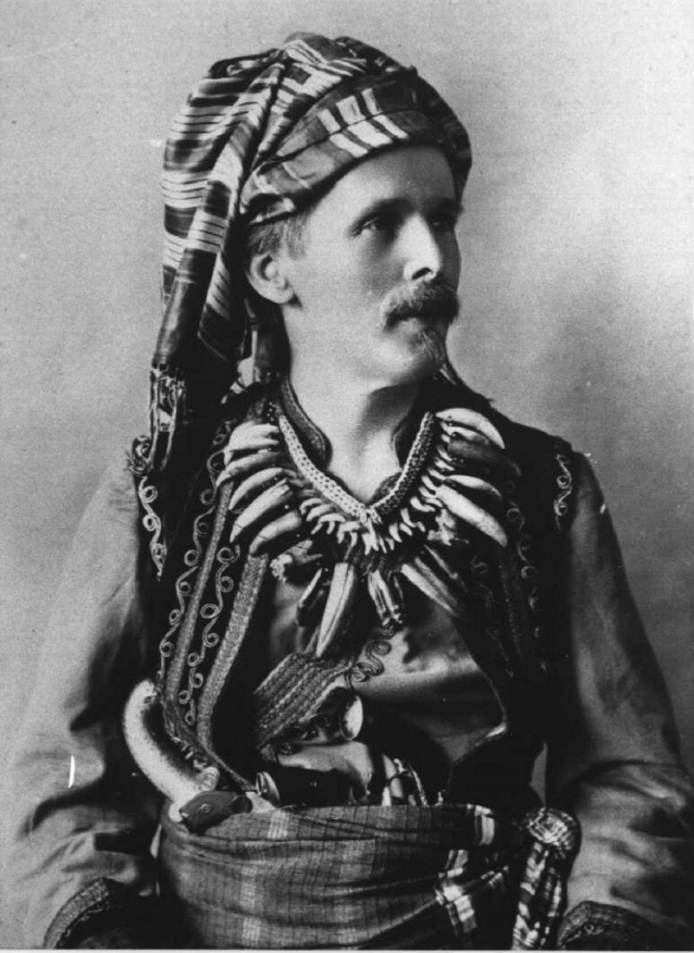 Karl May a Buffalo Bill v Evropě