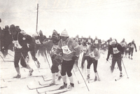 Míka nevynechal jedinou Jizerskou padesátku Míka nevynechal jedinou Jizerskou padesátku