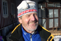 Ladislav Míka, vytrvalec na běžkách a v kanoi Ladislav Míka, vytrvalec na běžkách a v kanoi