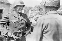 Georg Smith Patton: americký generál je pohřben v lucemburské hlíně Georg Smith Patton: americký generál je pohřben v lucemburské hlíně