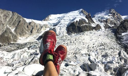 GLOSA Pár slov k situaci v Chamonix Mont Blanc