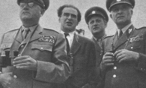 Bedřich Reicin roztáčel kola komunistických dějin, která ho nakonec semlela Bedřich Reicin roztáčel kola komunistických dějin, která ho nakonec semlela