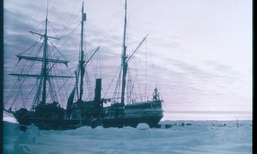 Shackletonova loď Endurance byla nalezena na mořském dně Shackletonova loď Endurance byla nalezena na mořském dně