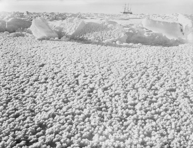 Shackletonova loď Endurance byla nalezena na mořském dně