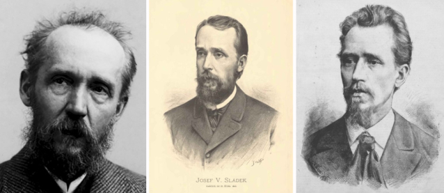 Josef Václav Sládek: Křišťálová studánka