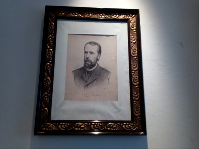 Josef Václav Sládek: Křišťálová studánka