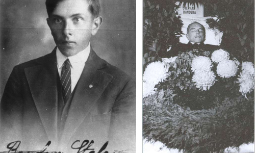 Stepan Bandera - život a smrt za Ukrajinu Stepan Bandera - život a smrt za Ukrajinu