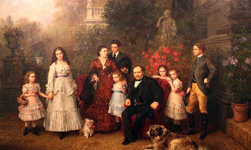 Strousberg - krach evropského železničního magnáta ve Zbirohu Strousberg - krach evropského železničního magnáta ve Zbirohu