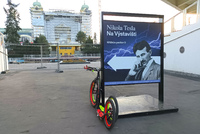 Jak se jezdí v Praze na koloběžce: 4 pokusy o zabití na 4 kilometrech Jak se jezdí v Praze na koloběžce: 4 pokusy o zabití na 4 kilometrech