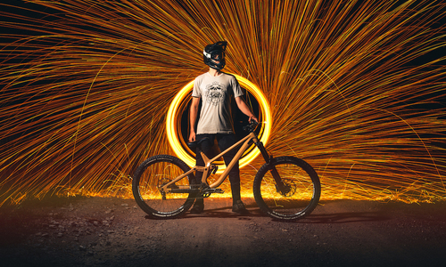 Vencl: Že se věnuji kolu, je splněný sen Vencl: Že se věnuji kolu, je splněný sen