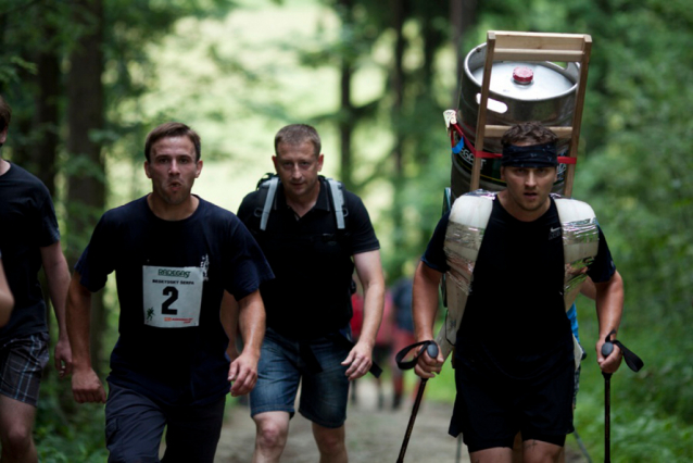 Adrenalin Cup 2012: ostré tempo a krásné počasí