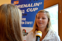 Adrenalin Cup 2013 bude přehlídkou špičkových sportovců