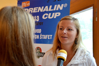 Adrenalin Cup 2013 bude přehlídkou špičkových sportovců Adrenalin Cup 2013 bude přehlídkou špičkových sportovců