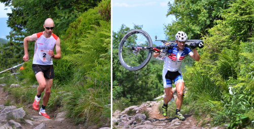 Adrenalin cup 2014: těžší běh a vynechaný padák  