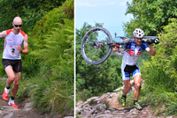 Adrenalin cup 2014: těžší běh a vynechaný padák   Adrenalin cup 2014: těžší běh a vynechaný padák