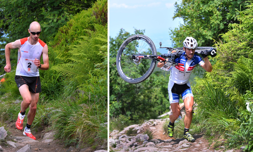 Adrenalin cup 2014: těžší běh a vynechaný padák  