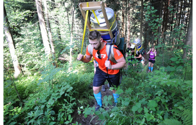 Frýdlantský duatlon a Beskydský šerpa