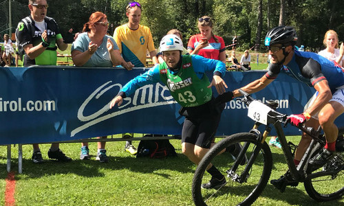 Dolomitenmann stojí za vidění Dolomitenmann stojí za vidění