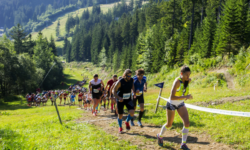 Kilpi Trail Running Cup 2018 