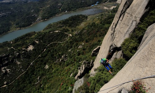 Zpráva z Číny: Wenzhou Outdoor Zpráva z Číny: Wenzhou Outdoor