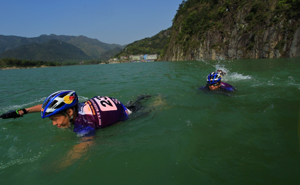 Wenzhou Outdoor Challenge 2013.