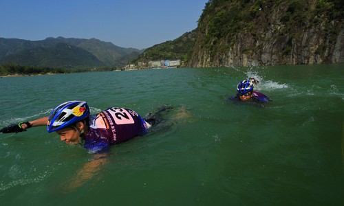 Zpráva z Číny: Wenzhou Outdoor Zpráva z Číny: Wenzhou Outdoor