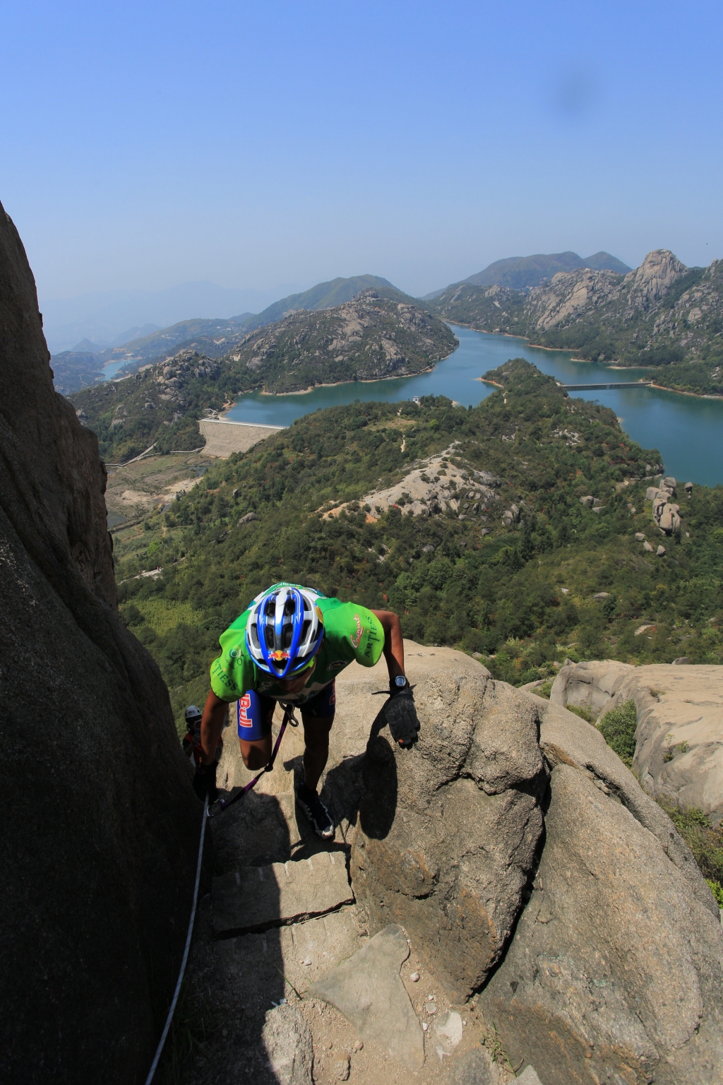 Wenzhou Outdoor Challenge 2013.