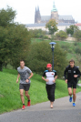 City Trail Run: Když v Jelením příkopu troubí běžci