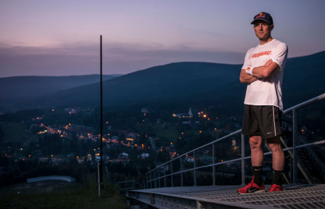 Tréning na Red Bull 400: Hlavně to nepřepálit!