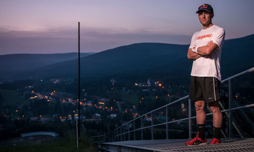 Víkend v Harrachově se závodem Red Bull 400 Víkend v Harrachově se závodem Red Bull 400